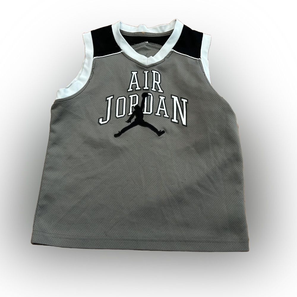 Boys Air Jordan Basketball Jersey